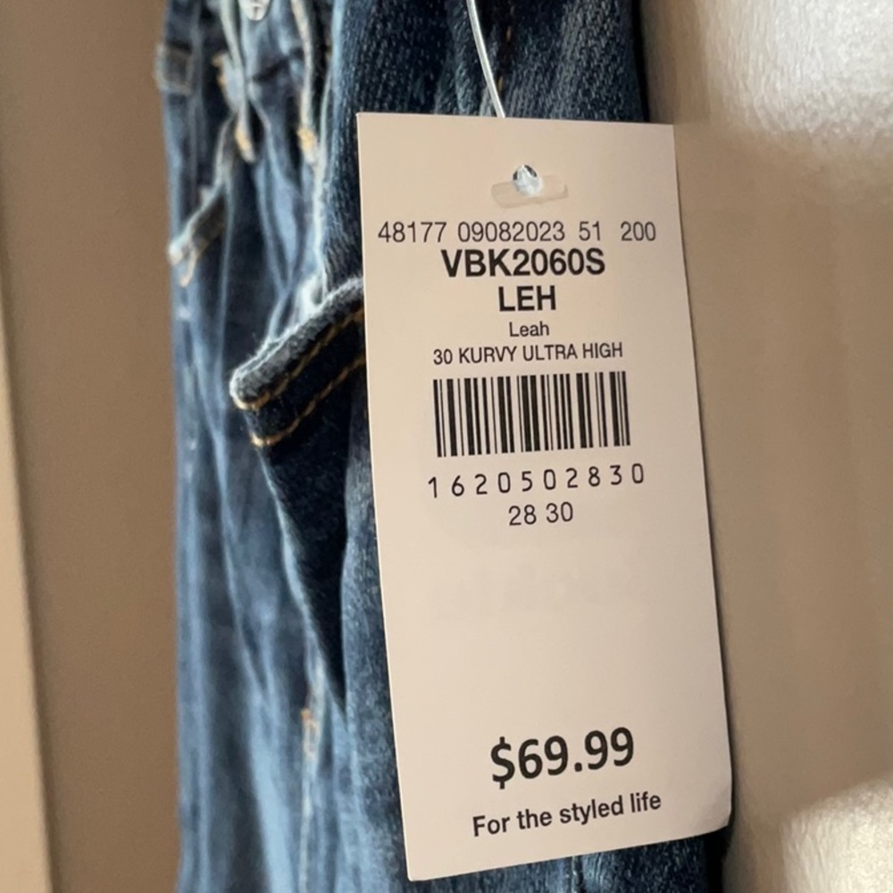 KanCan Kirby Ultra High Rise skinny - Picture 2 of 8
